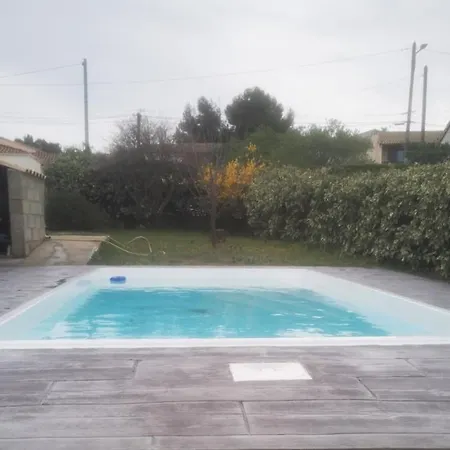 Holiday home Charmante Maison De Avec Piscine *