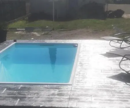 Charmante Maison De Avec Piscine * Gallargues-le-Montueux
