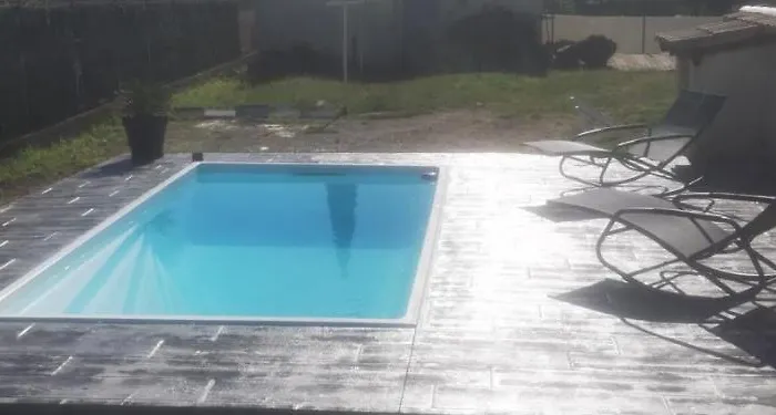 Charmante Maison De Avec Piscine * Gallargues-le-Montueux